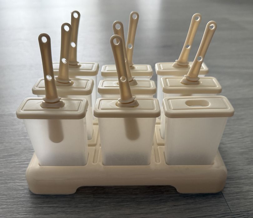 Bases para gelados