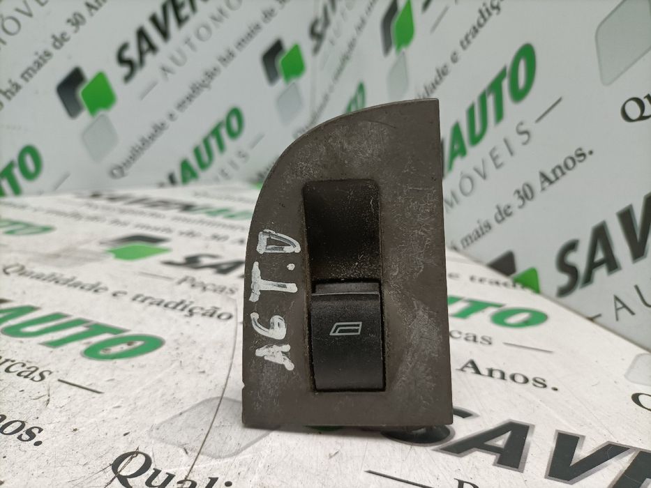 Comando / botão / interruptor vidros trás direito AUDI Allroad (4BH, C