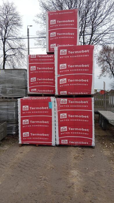 Termobet Winerberger leier ceramika podkarpacka solbet transport