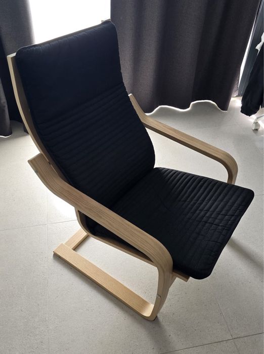 Cadeira Poäng IKEA