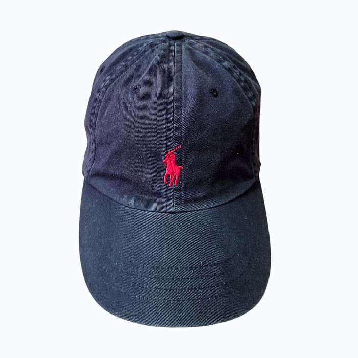 Оригінальна кепка Ralph Lauren washed