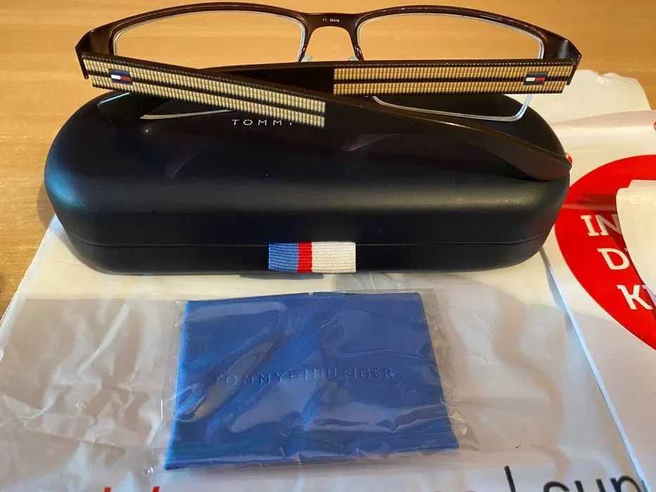 Okulary korekcyjne Tommy Hilfiger oryginalne