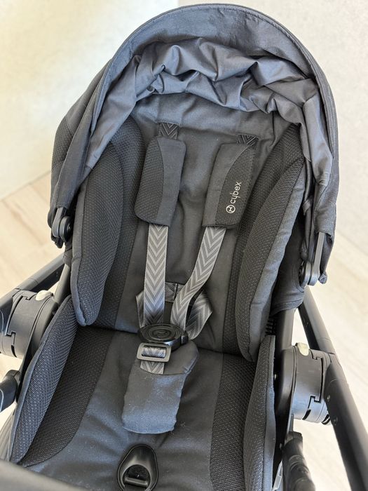 Візочок 2в1 або 4в1 Cybex balios s lux 2024