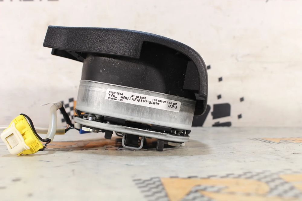 Airbag do volante VOLKSWAGEN Golf V (1K1)