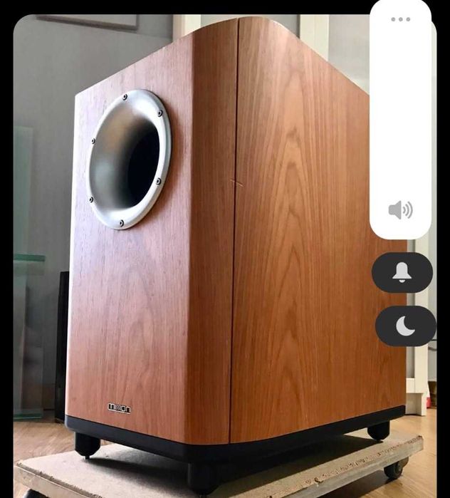 Subwoofer MISSION V6AS