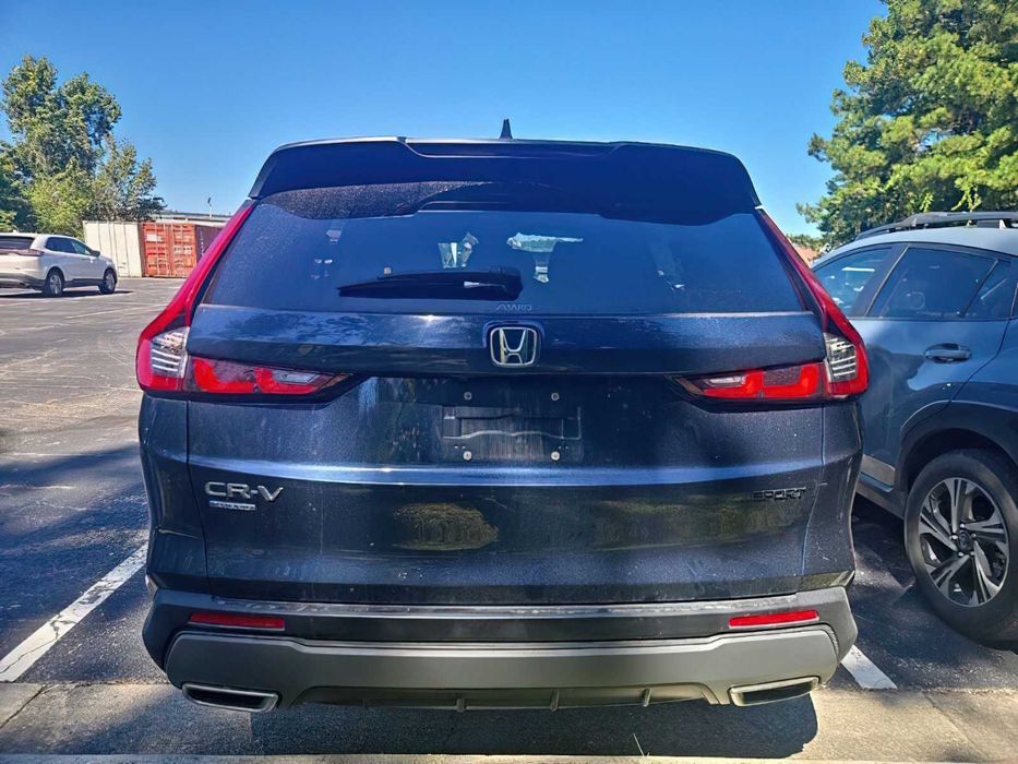 Honda CR-V Hybrid Sport      2023