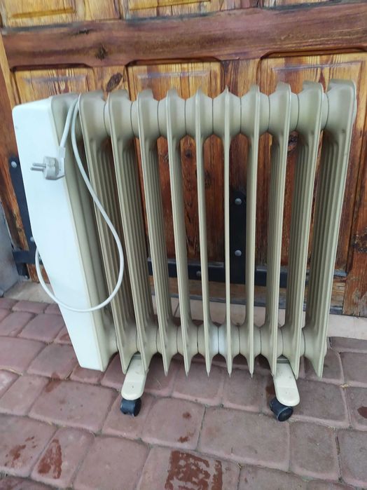 Grzejnik olejowy 2000W