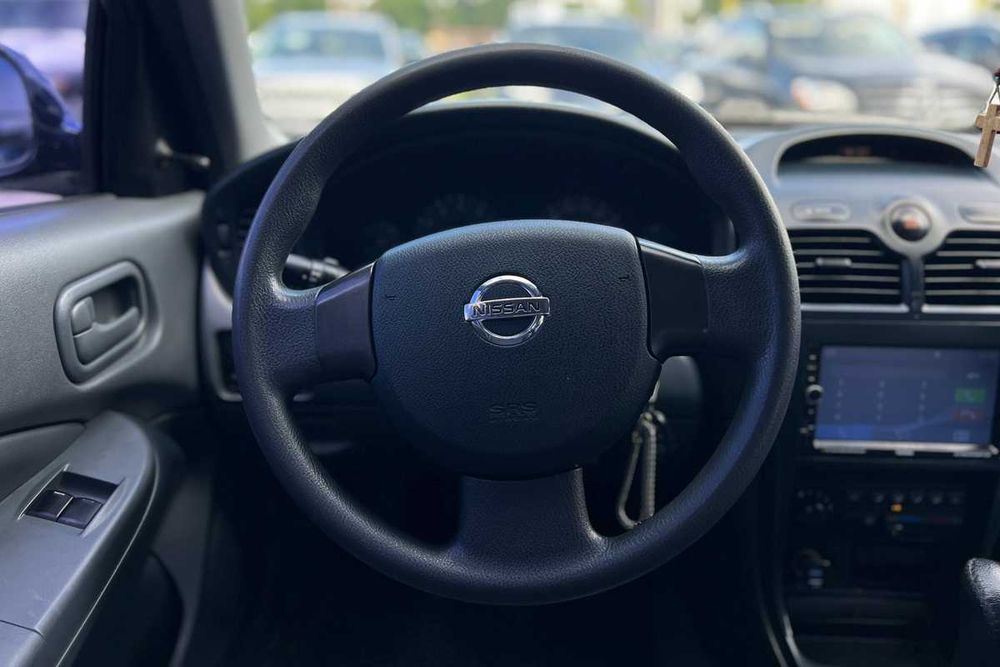 Nissan Almera 2007