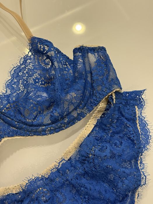 Білизна viychuk/білизна victoria secret/набір білизни 70А/S/70В