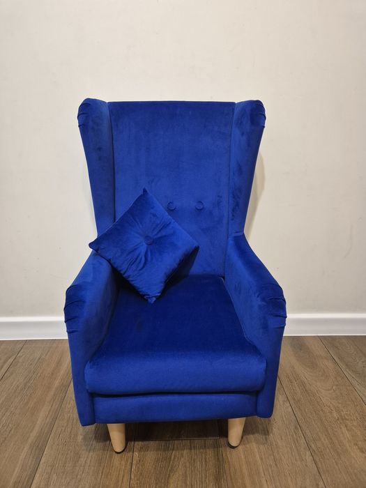 Fotel uszak dla dziecka