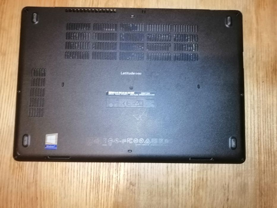 Dell E5490 i5-8350u DRR4 8GB RAM