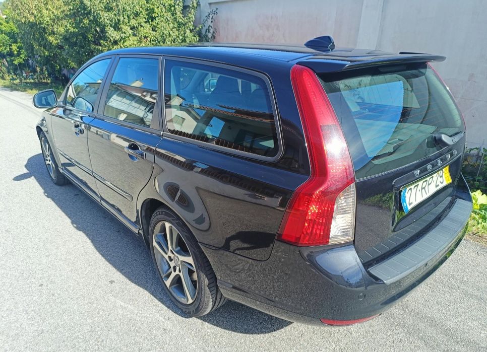 Volvo V50 1.6 D2 114cv