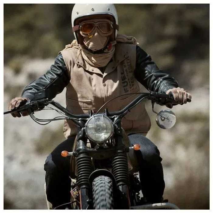 Colete Moto Homem
