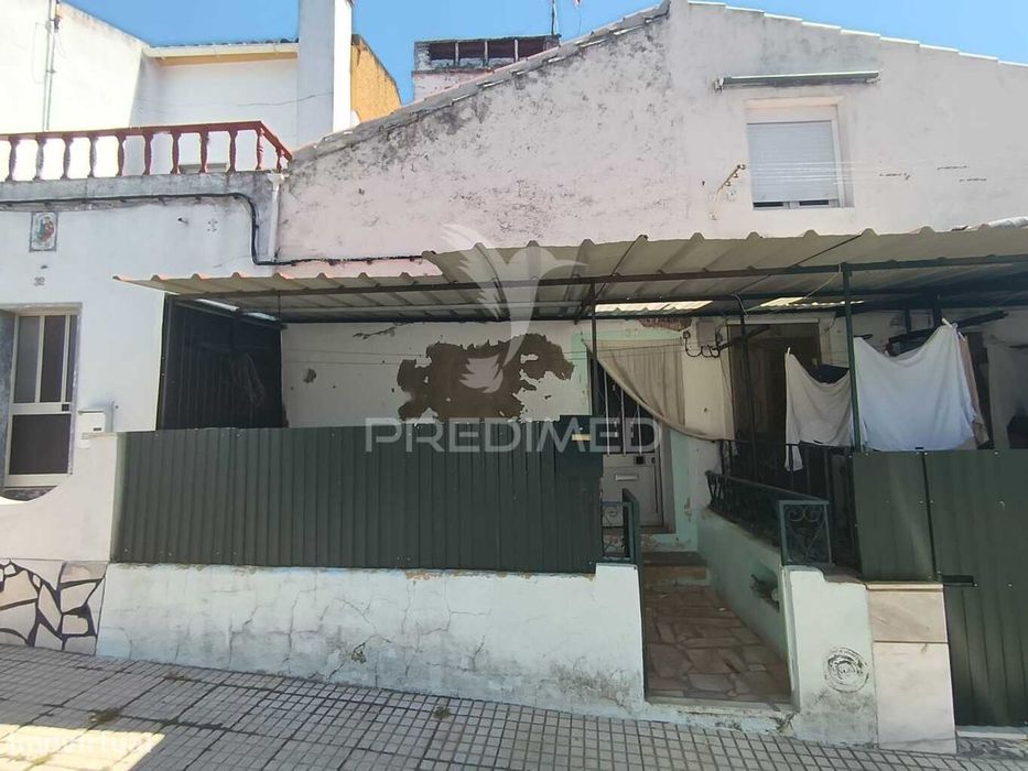 Moradia no Vedor
