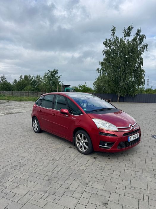 Citroen C4 Picasso 2009p.
