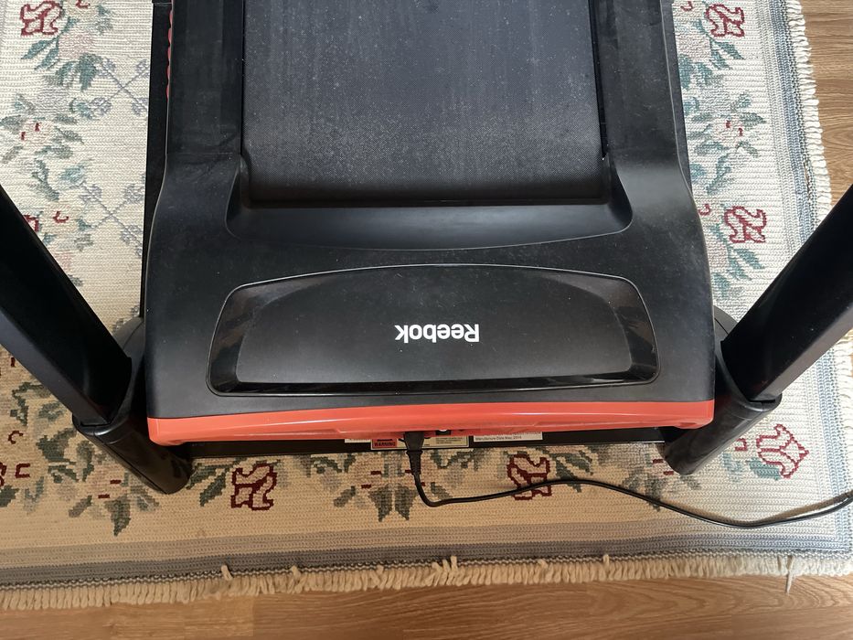 Paasadeira Reebok GT 50