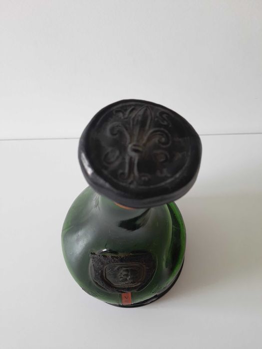 Garrafa vidro decoração Exposition Universelle Paris 1937