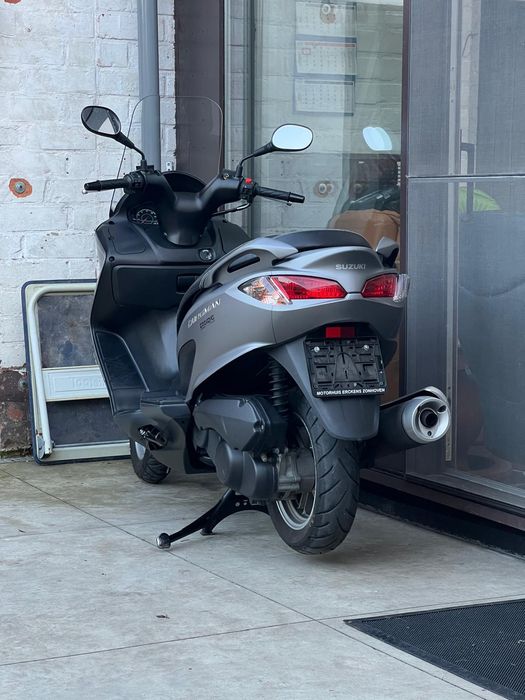 Suzuki Burgman 125