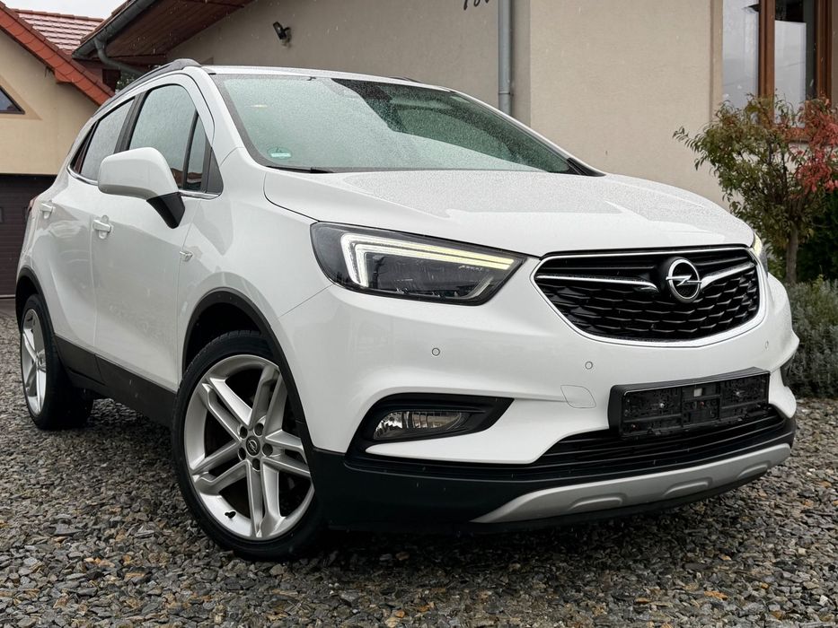 Opel Mokka X
