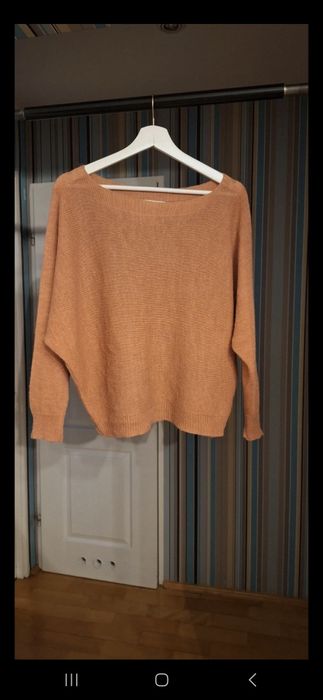 Sweter włoski Luisa Ricci S