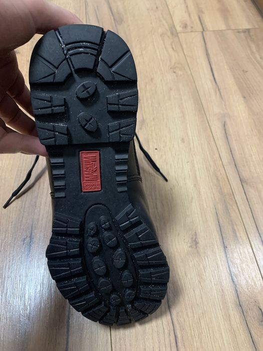 Buty militarne magnum