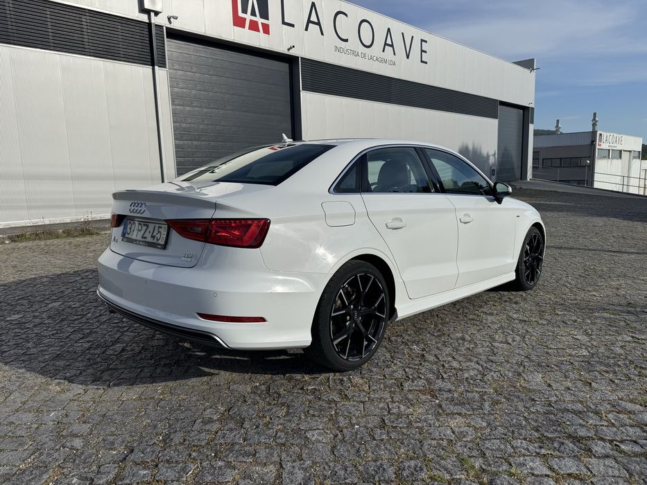 Audi A3 Limousine