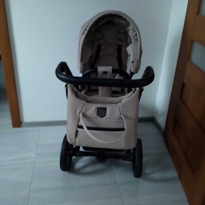 Wózek dziecięcy 2w1