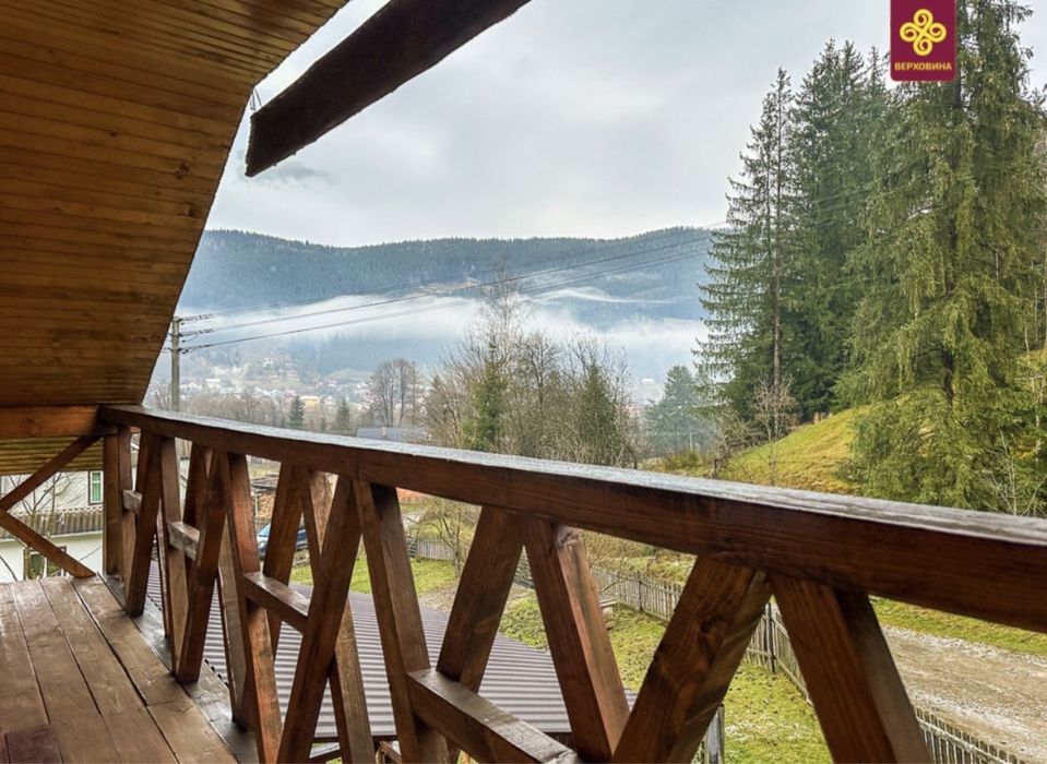 Відпочинок у Карпатах Котедж Верховинка