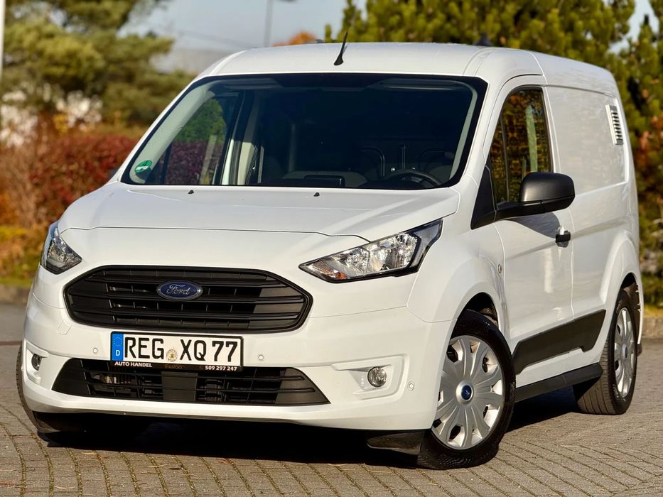 Ford Transit Connect  Trend 1.5TDCi 120KM Automat Navi Kamera Zabudowa Techniczna Jak Nowy !