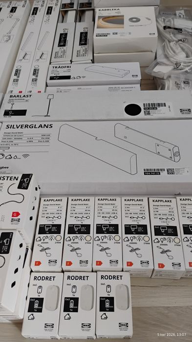 Mittled Ikea Zestaw