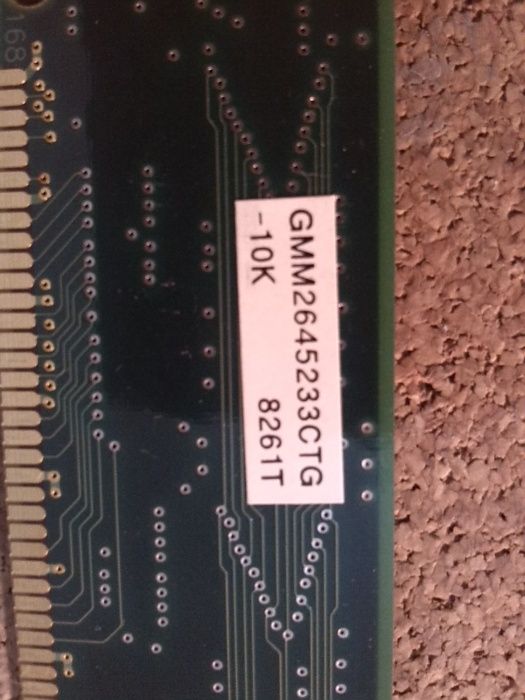 PC Memory64861322075265121