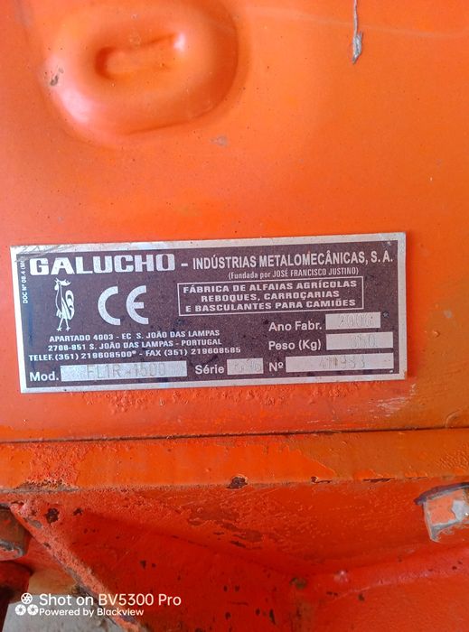 Fresa Galucho FL1R 1500