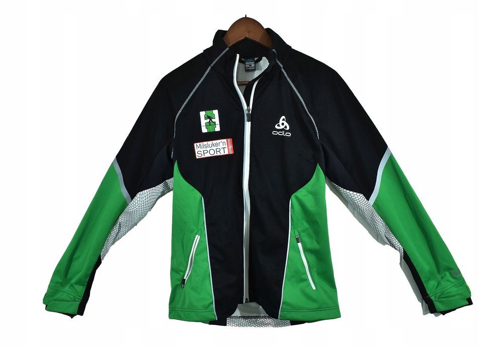 Odlo Logic Windproof Funkcyjna Damska Kurtka Trekkingowa M
