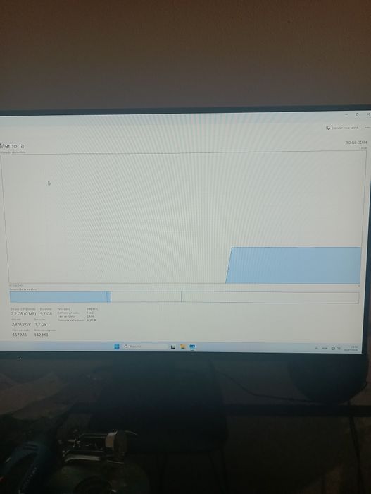 PC gamer Intel com GTX 1050