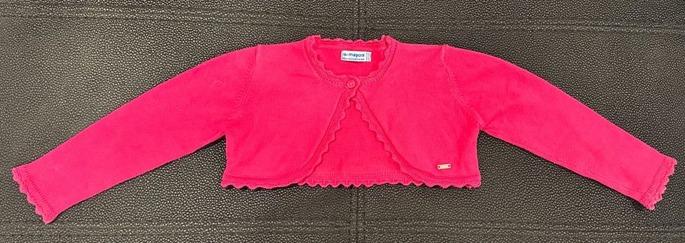 Casaco / Bolero Mayoral (18M)