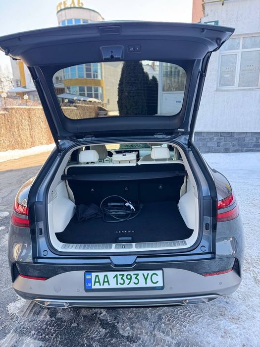 Genesis GV60 Advanced awd 77.4  CCS2!