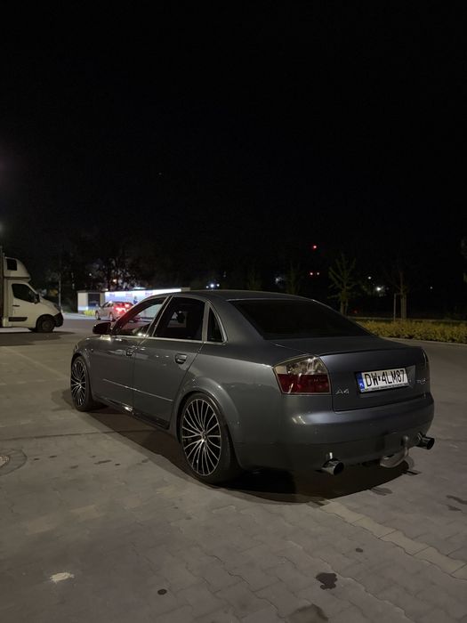 Audi a4 b6 1.9 tdi quattro afv doinwestowany