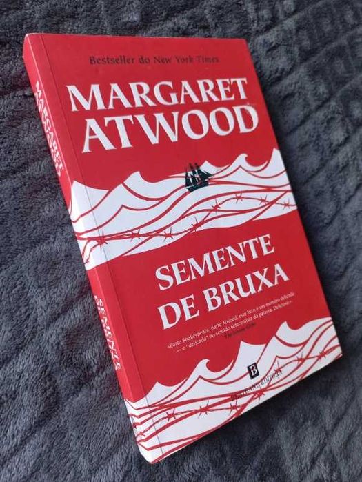 Semente de Bruxa - Margaret Atwood