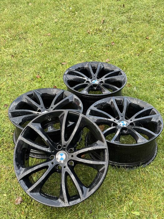 Диски BMW r19 / розболтовка 5*120