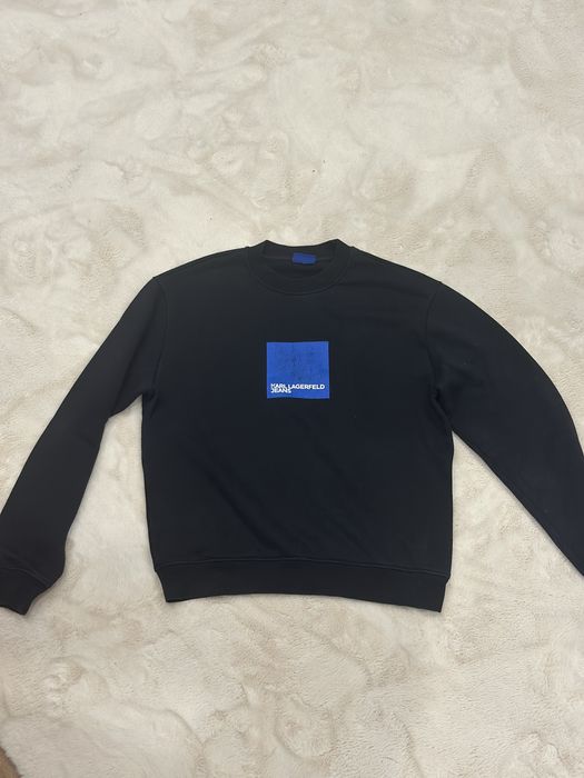 Кофта karl lagerfeld оригінал