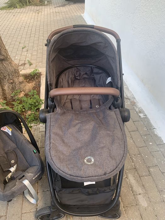 Carrinho bebé Trio Zelis S da Maxi Cosi