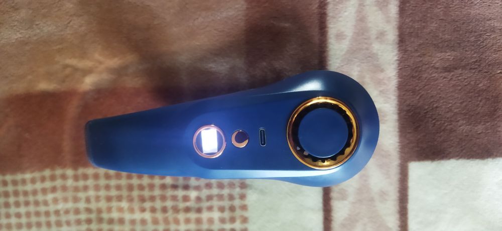 Шейный вентилятор.