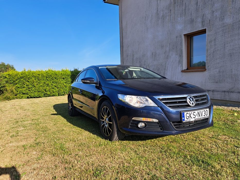 Volkswagen Passat cc 2.0 tdi