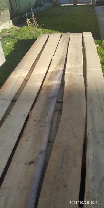 Дошка суха ялиця сосна