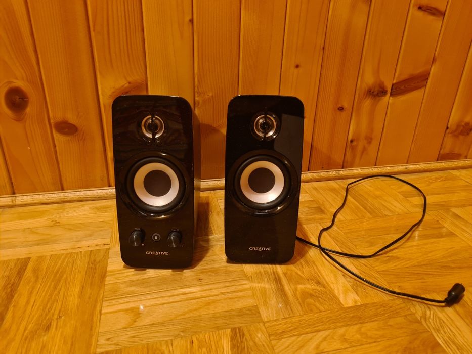 Głośniki creative