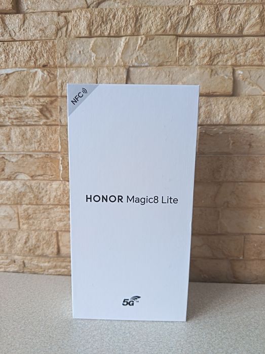 Honor Magic 8 lite