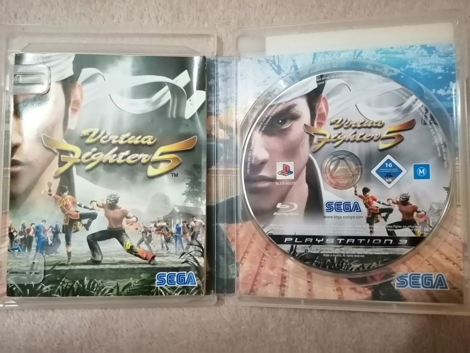 Jogos PS2 e PS3 (PlayStation 2 e 3)