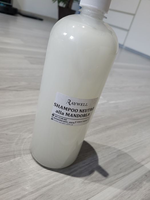 Szampon oczyszczający Raywell