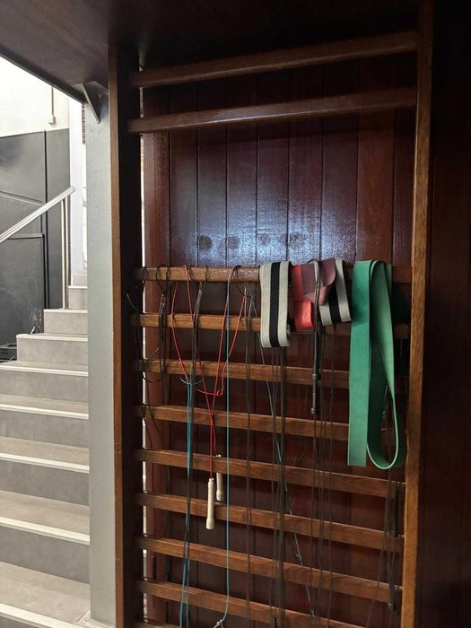 Equipamento Ginásio
