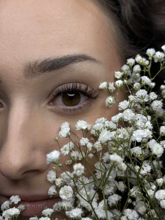 90zl przedłużanie rzęs - PROMOCJA